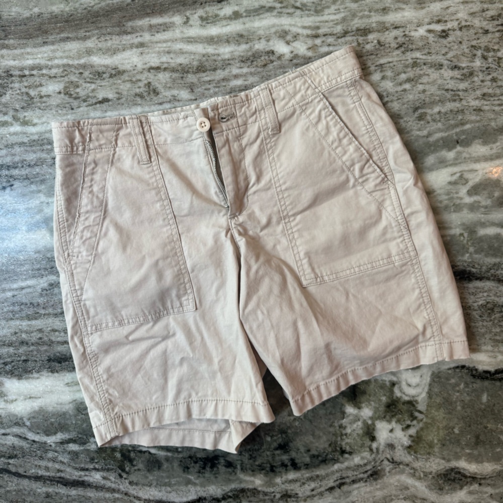 Gap Girlfriend Chino Shorts